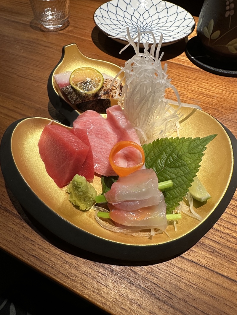 鮨千本｜新菜單發表・在一貫之中，會合江戶與京都